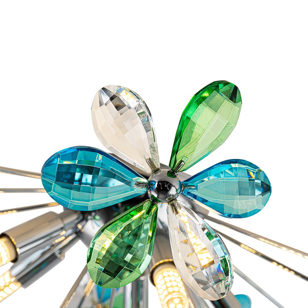 lightfixturesusa-5-light-bloom-green-blue-crystal-dandelion-semi-flush-mount-ceiling-light-chrome-4496620