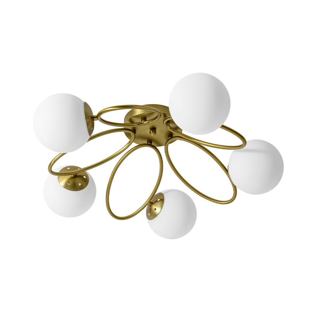 lightfixturesusa-5-light-bloom-ring-opal-glass-globe-semi-flush-mount-ceiling-light-brass-6621488