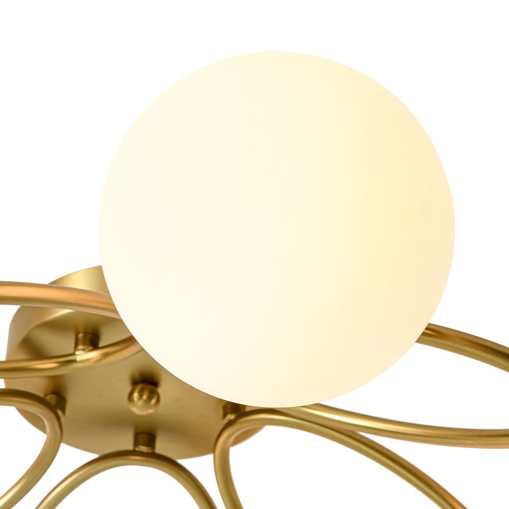 lightfixturesusa-5-light-bloom-ring-opal-glass-globe-semi-flush-mount-ceiling-light-brass-9208728
