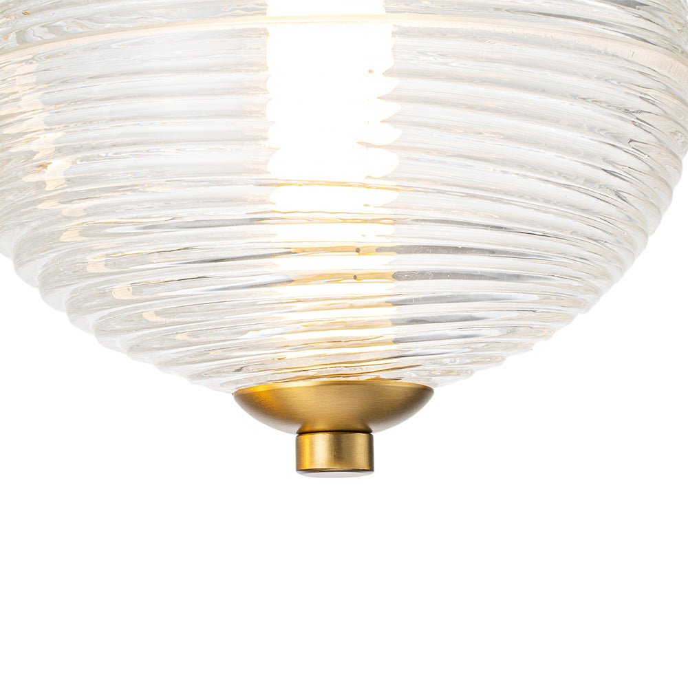 lightfixturesusa-5-light-cluster-ribbed-glass-led-round-entryway-chandelier-chandelier-brass-7806281