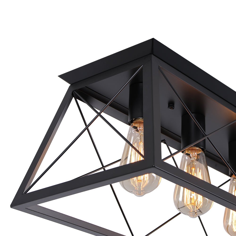 lightfixturesusa-5-light-farmhouse-rectangular-cage-semi-flush-mount-ceiling-light-black-6866706