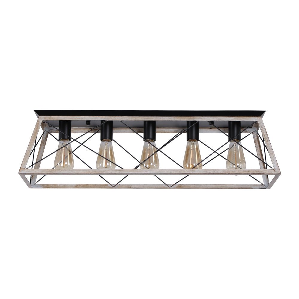 lightfixturesusa-5-light-farmhouse-rectangular-cage-semi-flush-mount-ceiling-light-off-white-2612039