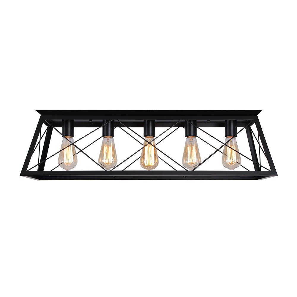 lightfixturesusa-5-light-farmhouse-rectangular-cage-semi-flush-mount-ceiling-light-off-white-5485997