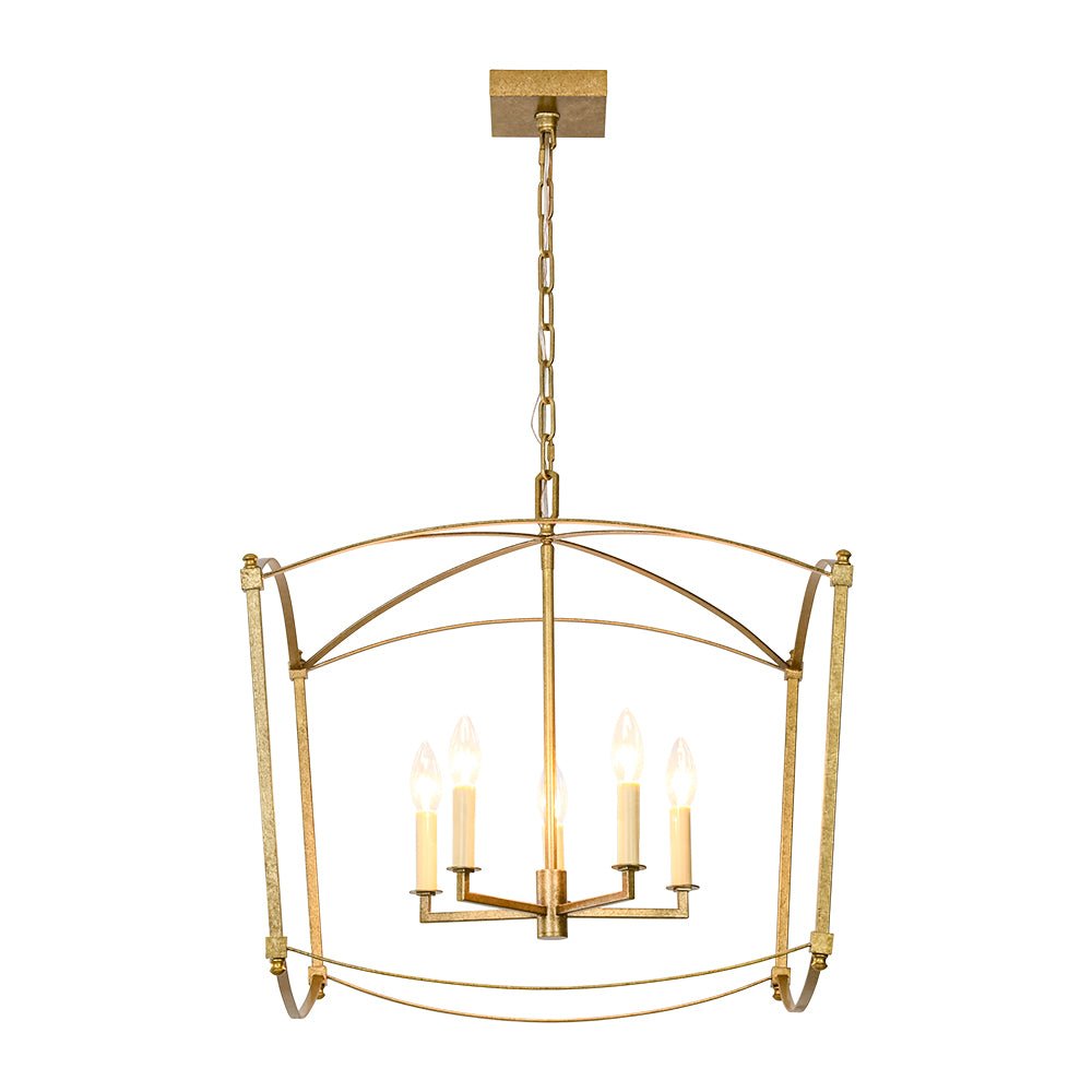 lightfixturesusa-5-light-french-antique-candle-style-lantern-pendant-chandelier-chandelier-gold-4180591