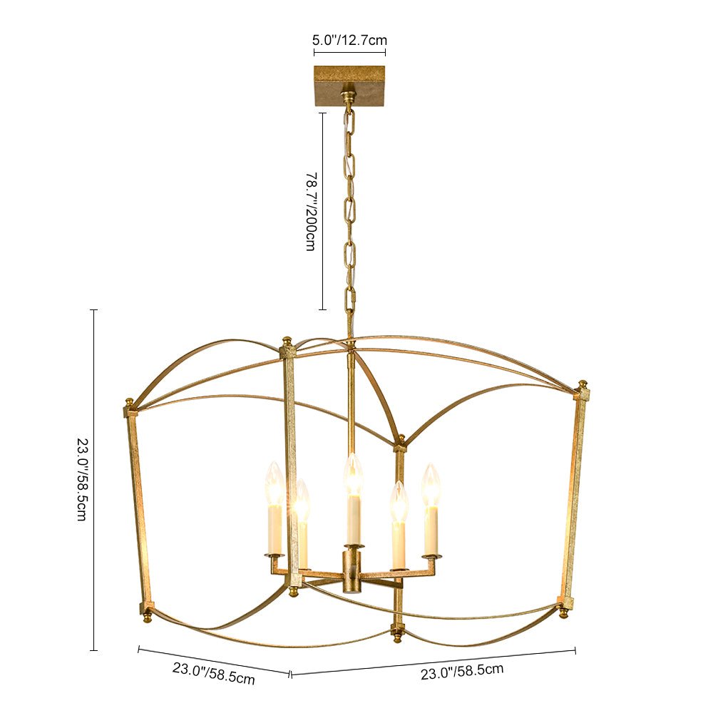 lightfixturesusa-5-light-french-antique-candle-style-lantern-pendant-chandelier-chandelier-gold-9429060