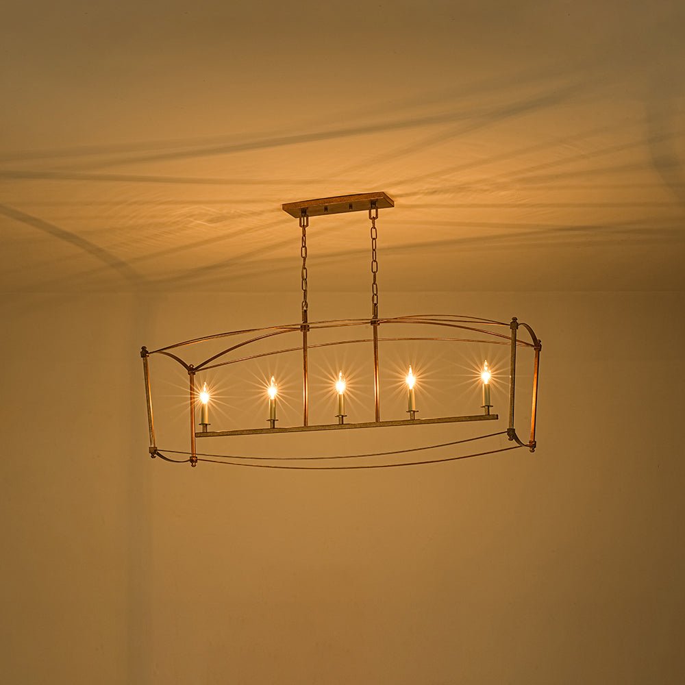 lightfixturesusa-5-light-french-antique-candle-wide-lantern-island-chandelier-chandelier-gold-1802666