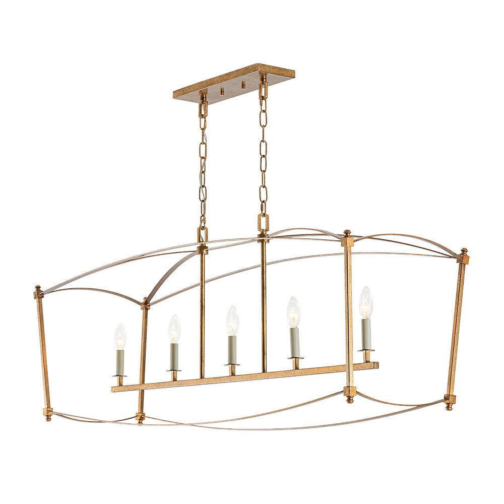 lightfixturesusa-5-light-french-antique-candle-wide-lantern-island-chandelier-chandelier-gold-9896981