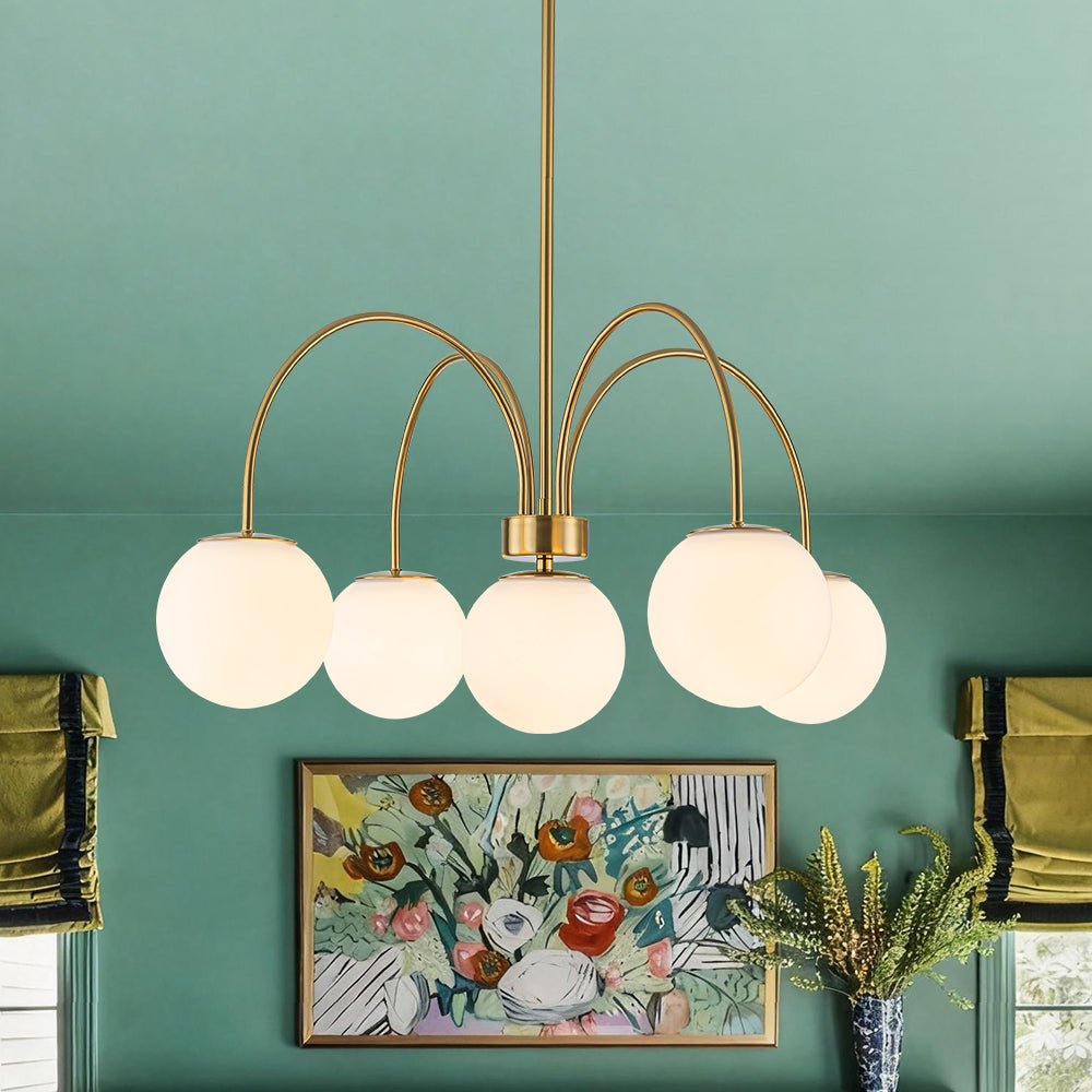 lightfixturesusa-5-light-goose-arm-opal-glass-globe-round-sputnik-chandelier-chandelier-brass-2238861