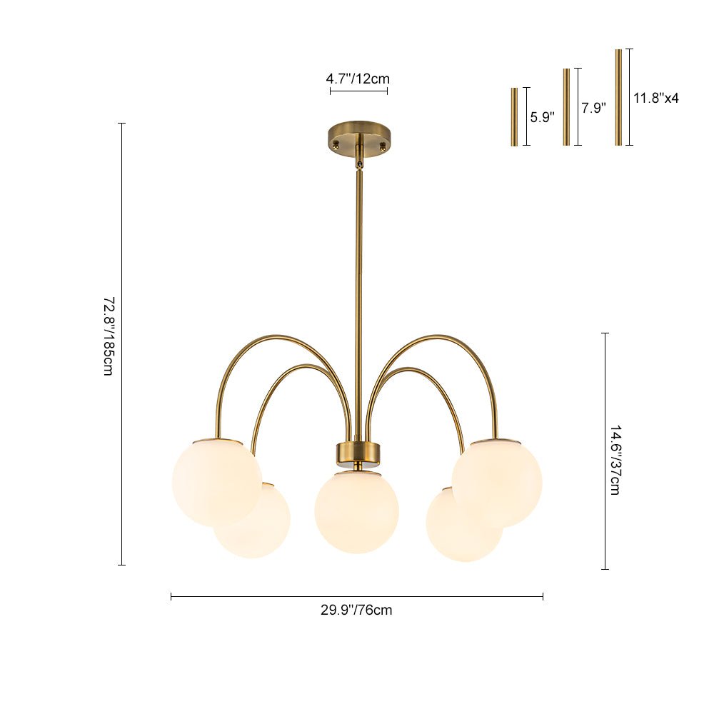 lightfixturesusa-5-light-goose-arm-opal-glass-globe-round-sputnik-chandelier-chandelier-brass-5490020