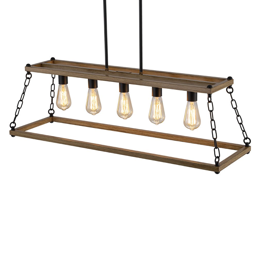 lightfixturesusa-5-light-trapezoid-wood-grain-chain-linear-island-chandelier-chandelier-5-light-740253