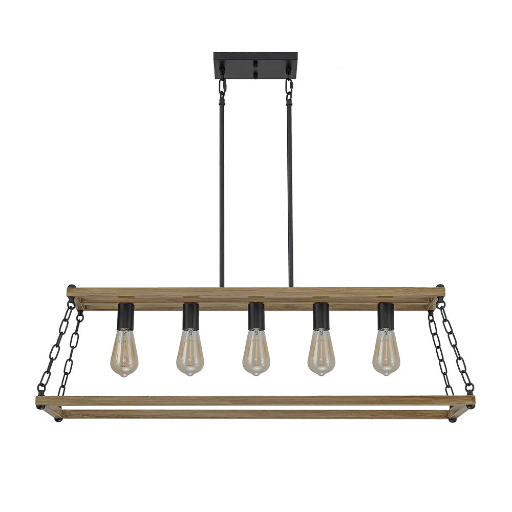 lightfixturesusa-5-light-trapezoid-wood-grain-chain-linear-island-chandelier-chandelier-5-light-770847