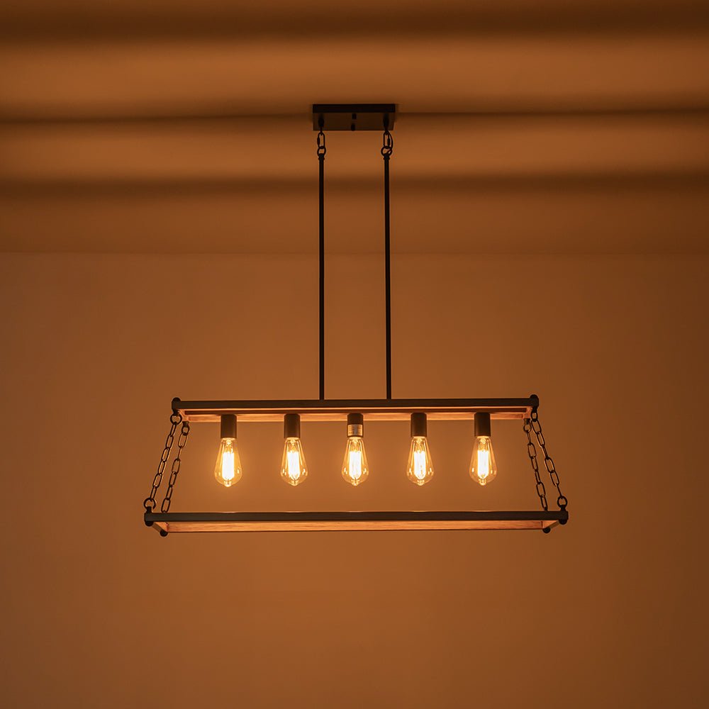 lightfixturesusa-5-light-trapezoid-wood-grain-chain-linear-island-chandelier-chandelier-5-light-924122