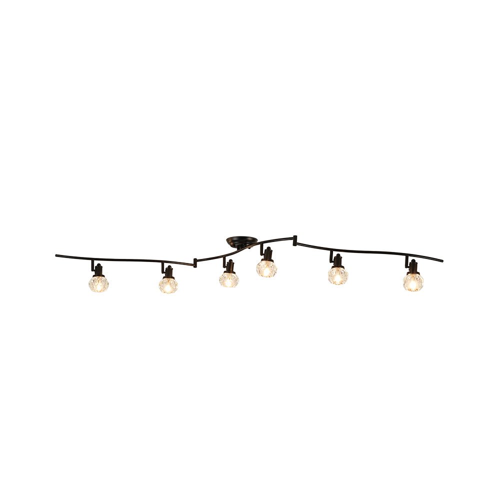 lightfixturesusa-6-light-adjustable-crystal-spotlight-island-linear-track-light-ceiling-light-black-3408521