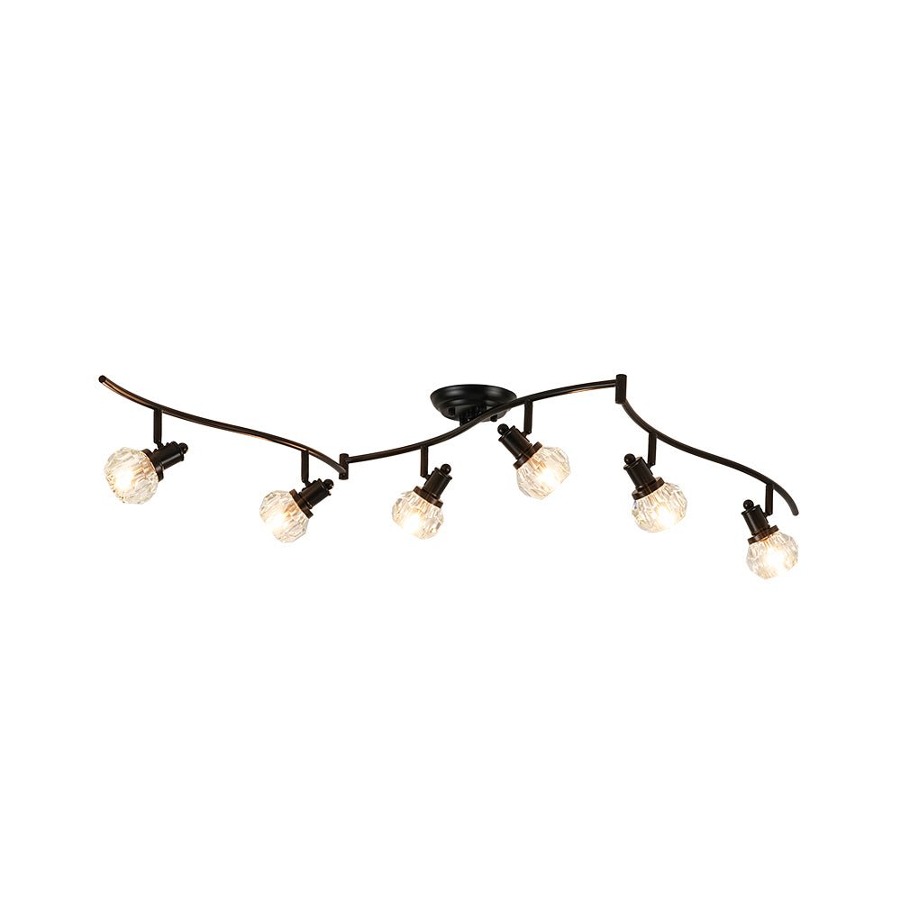 lightfixturesusa-6-light-adjustable-crystal-spotlight-island-linear-track-light-ceiling-light-black-5330117