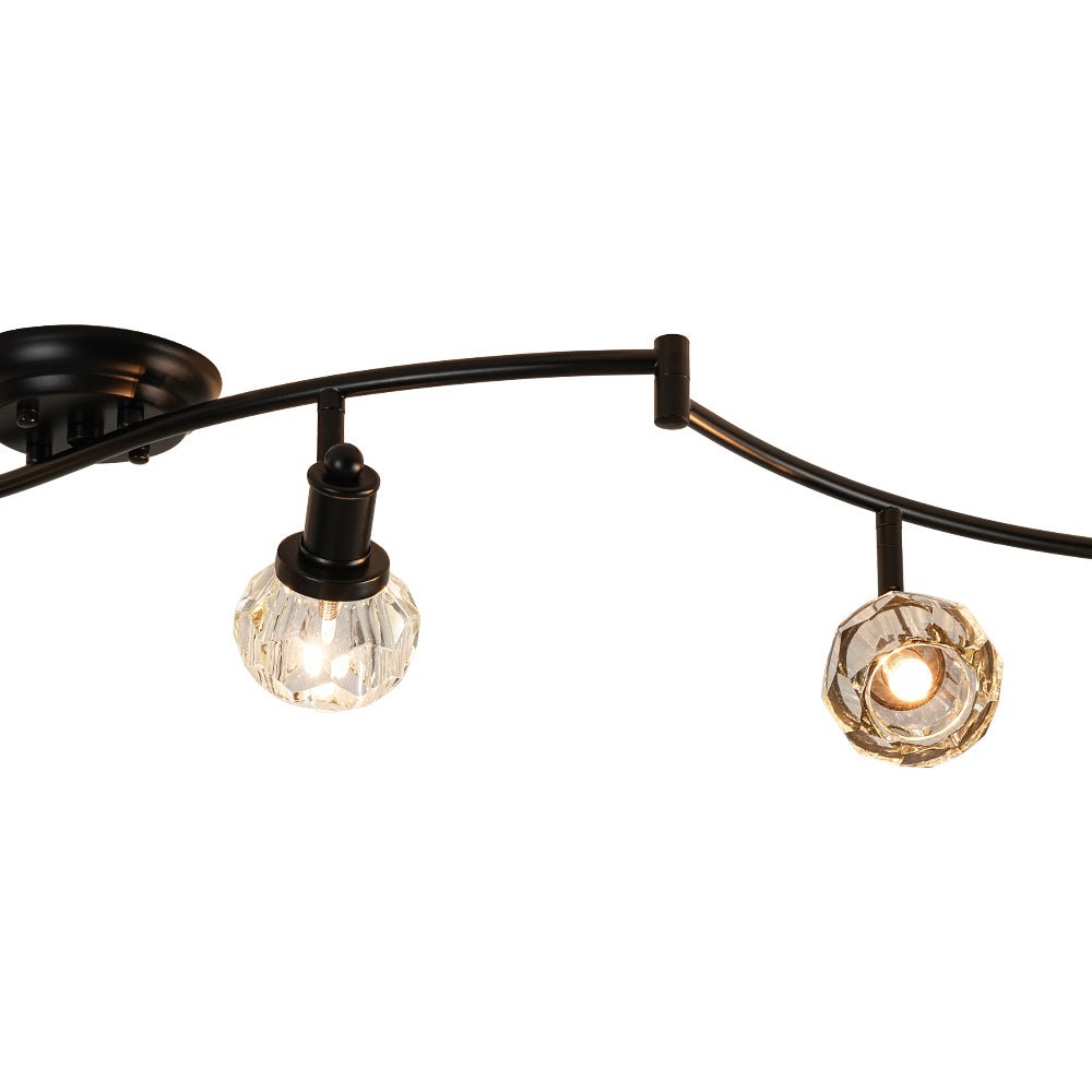 lightfixturesusa-6-light-adjustable-crystal-spotlight-island-linear-track-light-ceiling-light-black-6442548