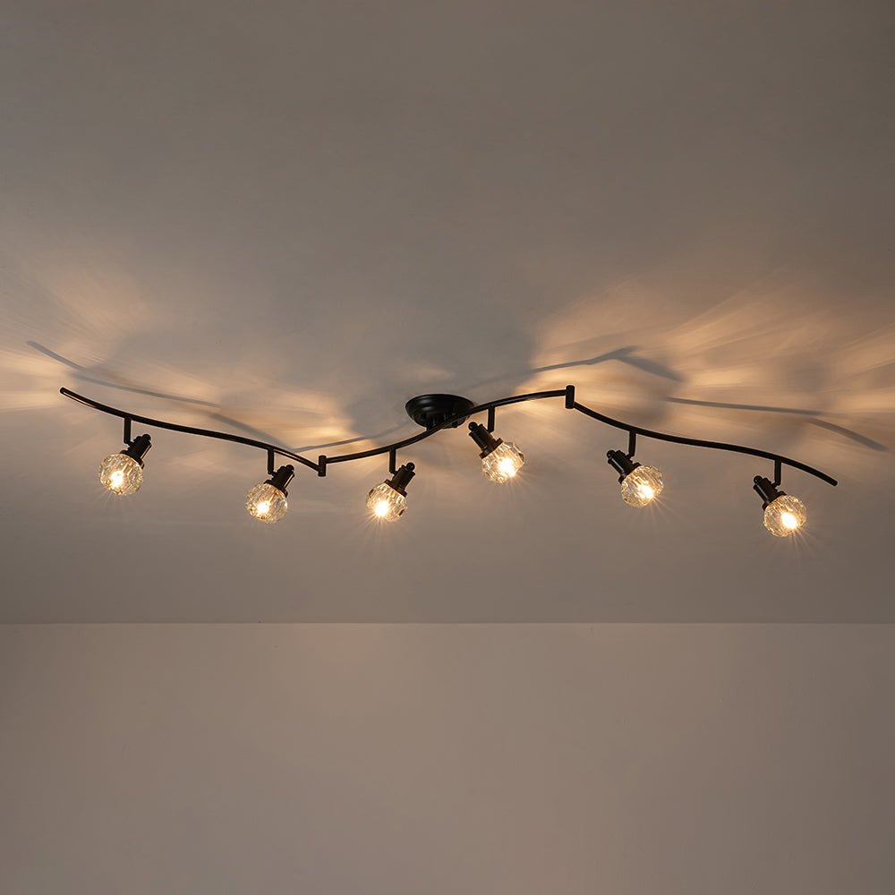 lightfixturesusa-6-light-adjustable-crystal-spotlight-island-linear-track-light-ceiling-light-black-6605411
