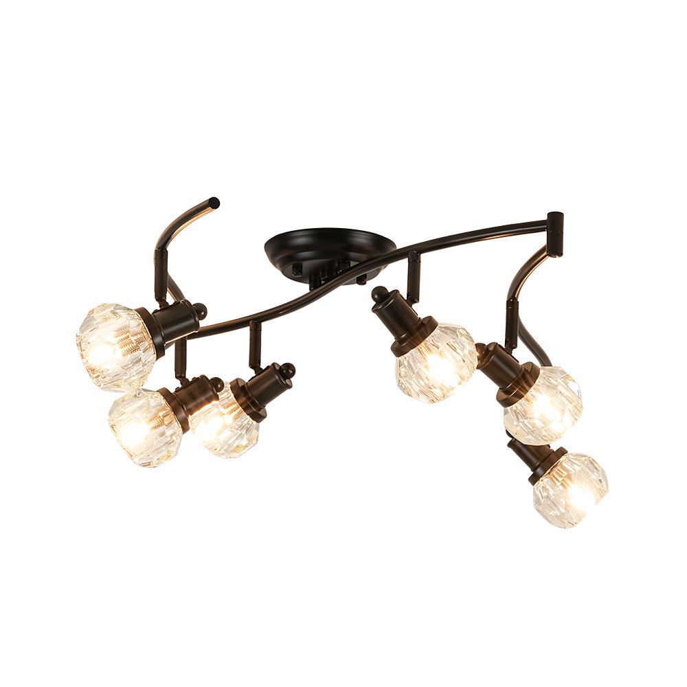 lightfixturesusa-6-light-adjustable-crystal-spotlight-island-linear-track-light-ceiling-light-black-7785640