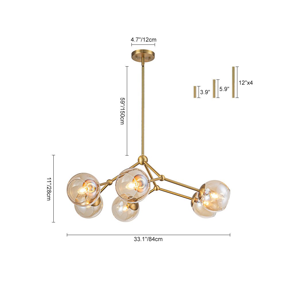 lightfixturesusa-6-light-amber-glass-globe-branch-sputnik-chandelier-chandelier-brass-871546