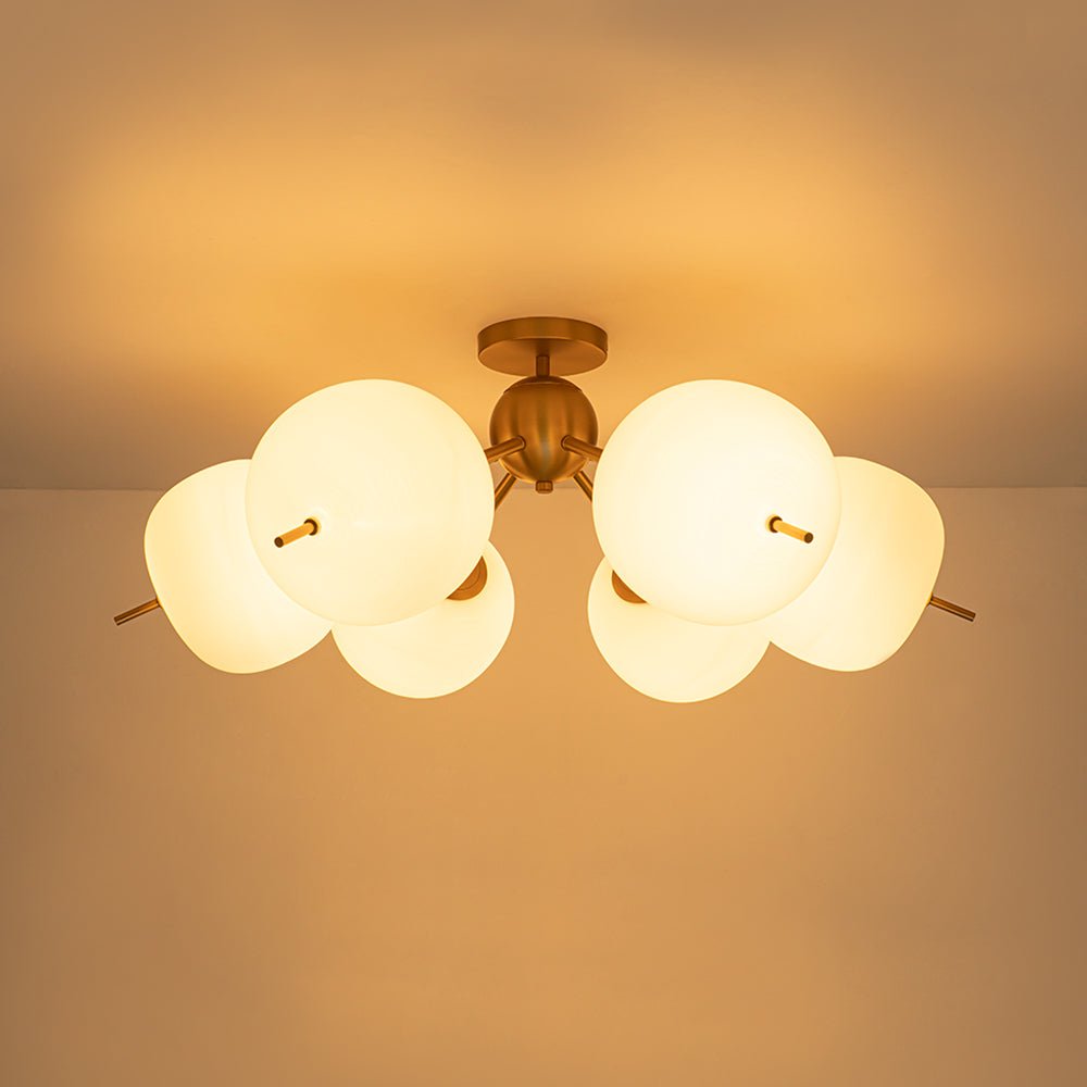 lightfixturesusa-6-light-bloom-opal-glass-globe-round-sputnik-semi-flush-mount-ceiling-light-brass-3135848