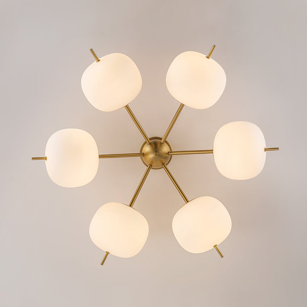 lightfixturesusa-6-light-bloom-opal-glass-globe-round-sputnik-semi-flush-mount-ceiling-light-brass-8571540