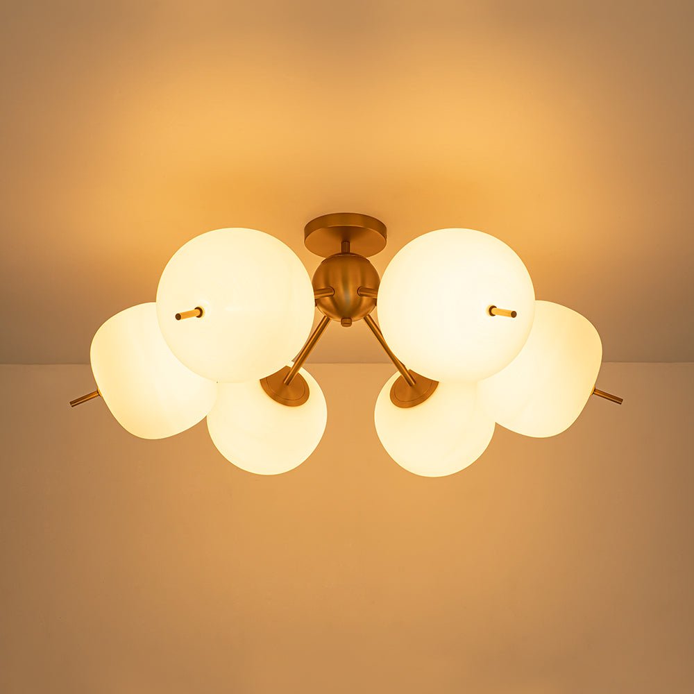 lightfixturesusa-6-light-bloom-opal-glass-globe-round-sputnik-semi-flush-mount-ceiling-light-brass-9146240