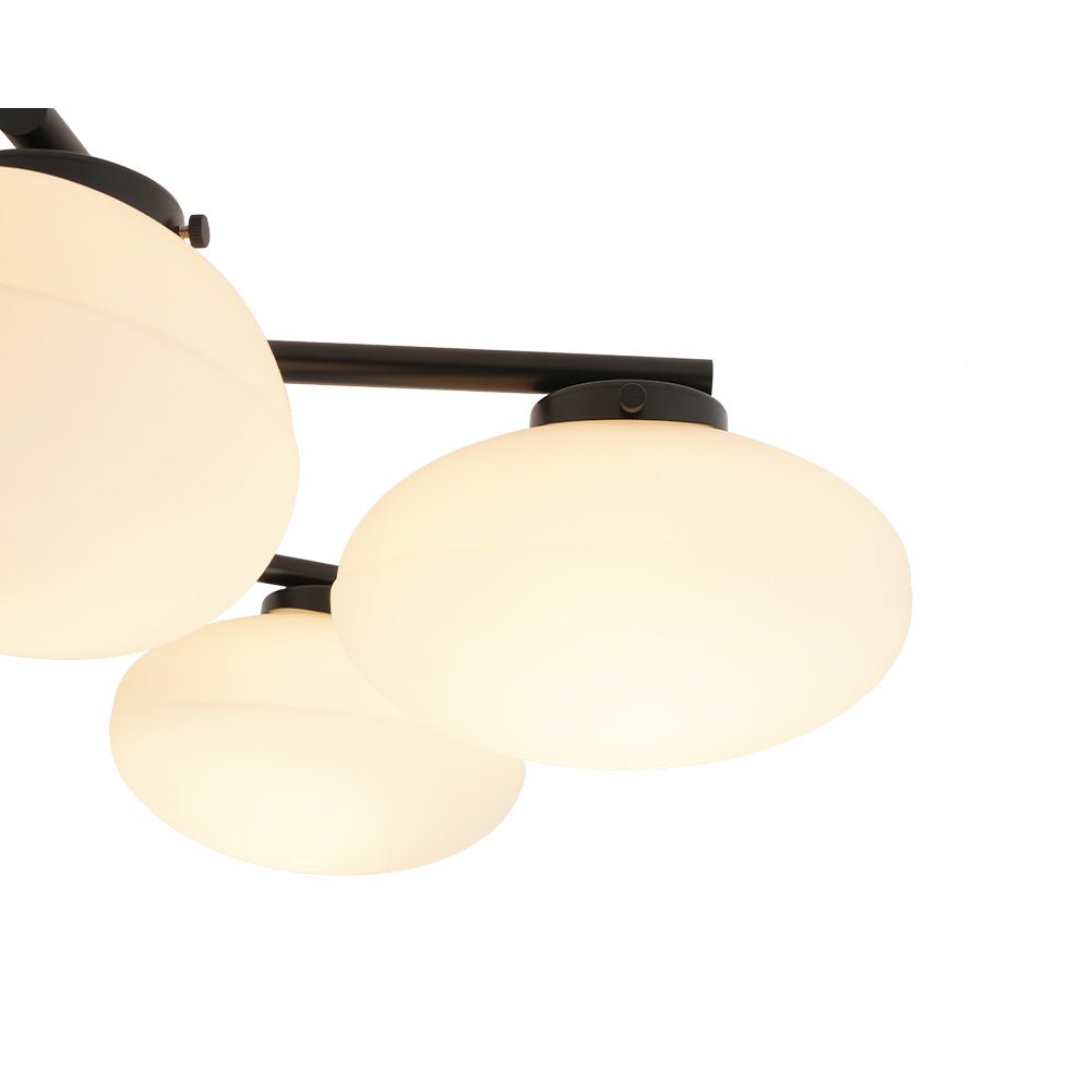 lightfixturesusa-6-light-branch-frosted-glass-egg-semi-flush-chandelier-ceiling-light-6-lt-matte-black-165046