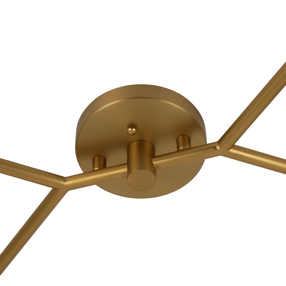 lightfixturesusa-6-light-branch-frosted-glass-egg-semi-flush-chandelier-ceiling-light-6-lt-matte-black-865448