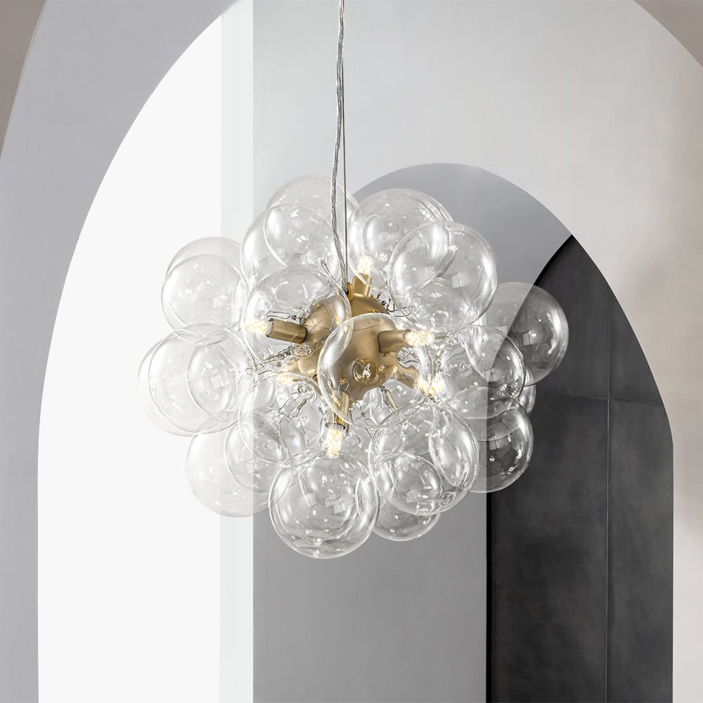 lightfixturesusa-6-light-brass-cluster-clear-glass-bubble-sphere-chandelier-chandelier-brass-216628