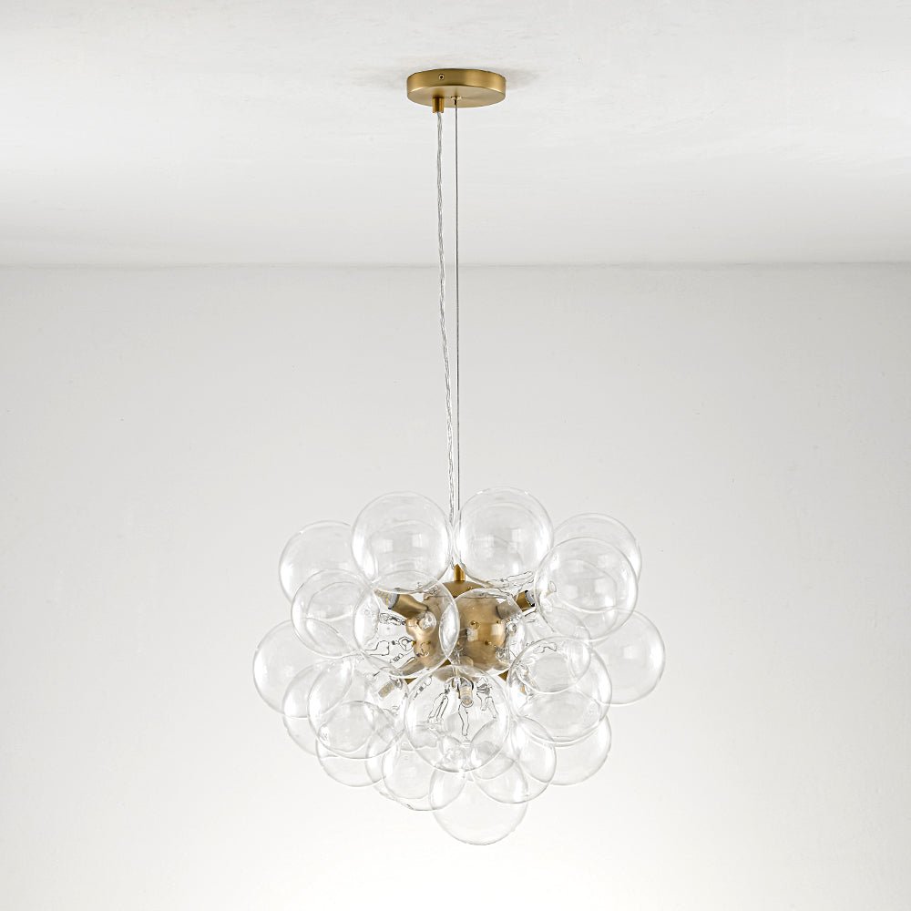 lightfixturesusa-6-light-brass-cluster-clear-glass-bubble-sphere-chandelier-chandelier-brass-pre-order-541976