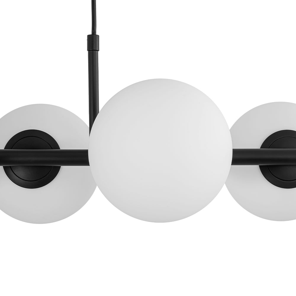 lightfixturesusa-6-light-opal-glass-globe-linear-island-chandelier-chandelier-black-187317