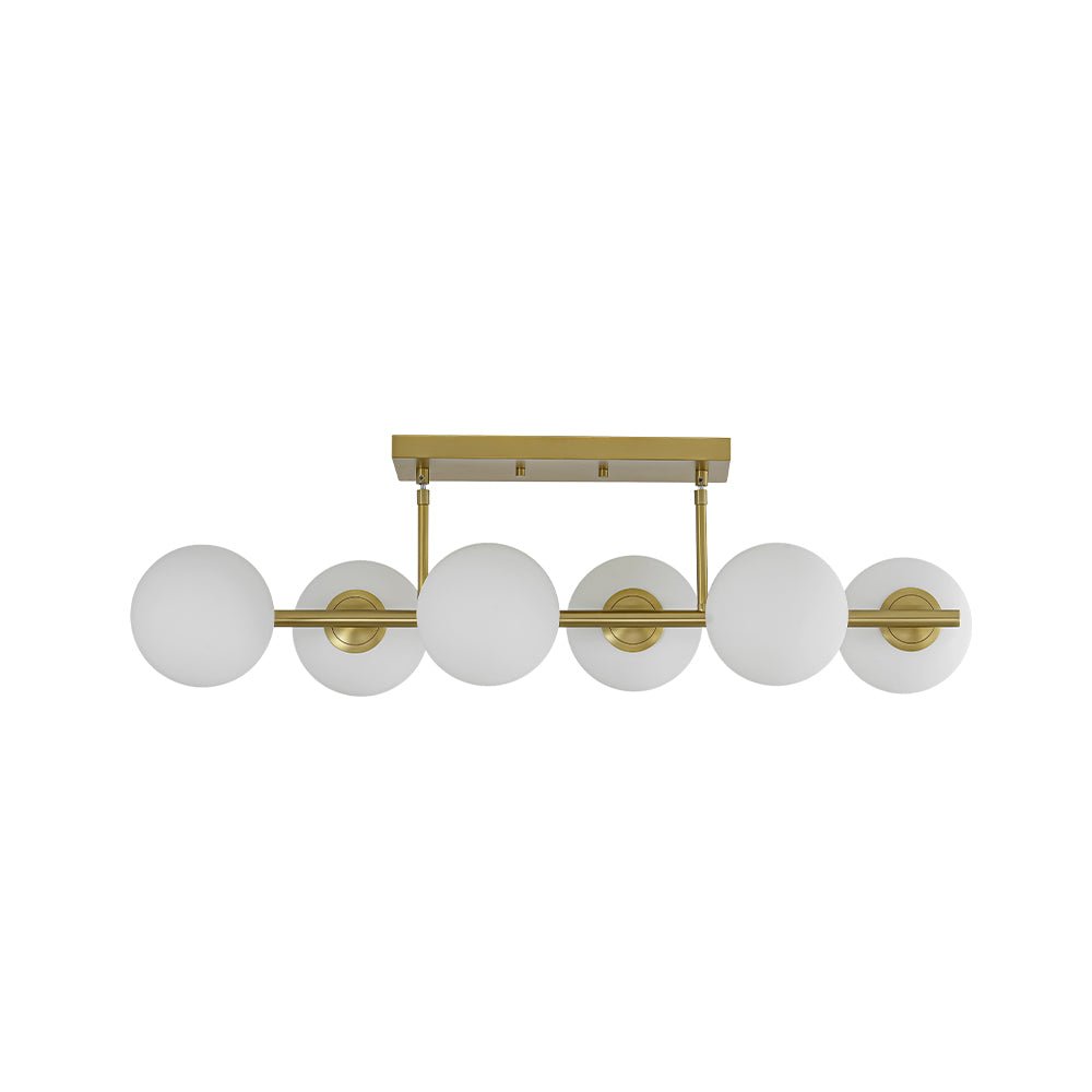 lightfixturesusa-6-light-opal-glass-globe-linear-island-chandelier-chandelier-brass-341483