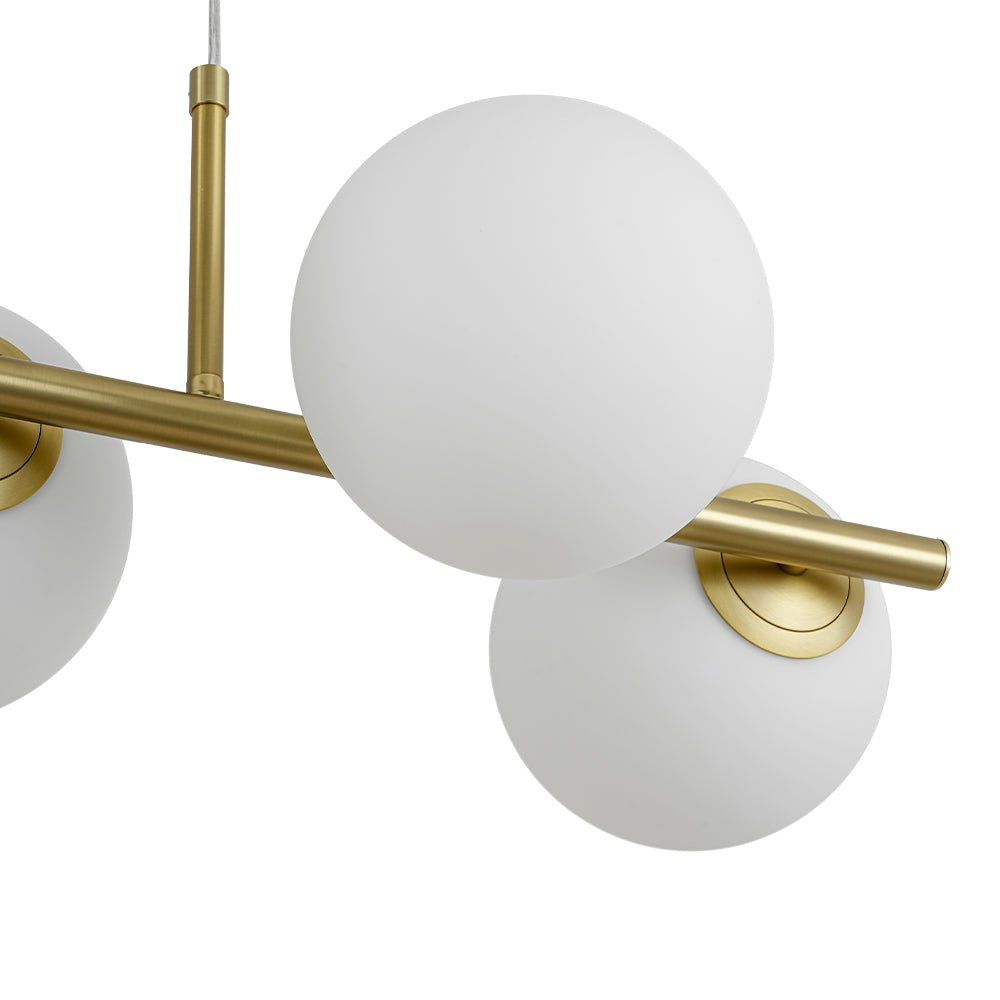 lightfixturesusa-6-light-opal-glass-globe-linear-island-chandelier-chandelier-brass-451450