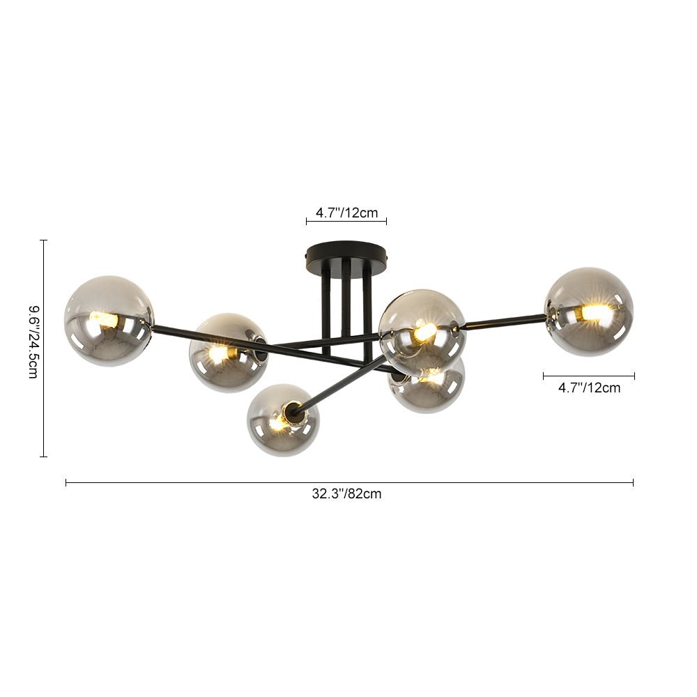 lightfixturesusa-6-light-smoked-glass-globe-linear-sputnik-semi-flush-ceiling-light-black-276578