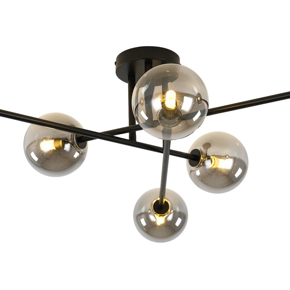 lightfixturesusa-6-light-smoked-glass-globe-linear-sputnik-semi-flush-ceiling-light-black-364861