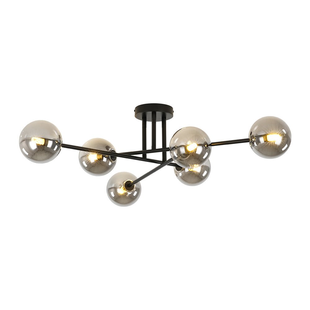 lightfixturesusa-6-light-smoked-glass-globe-linear-sputnik-semi-flush-ceiling-light-black-456950