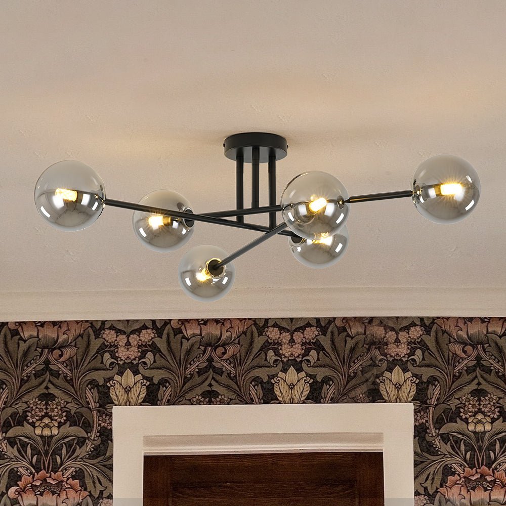 lightfixturesusa-6-light-smoked-glass-globe-linear-sputnik-semi-flush-ceiling-light-black-5529539