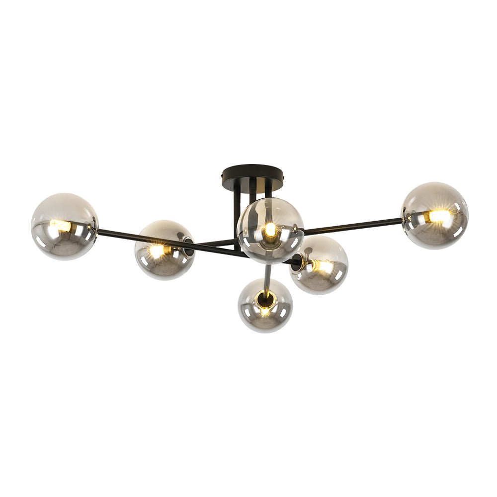 lightfixturesusa-6-light-smoked-glass-globe-linear-sputnik-semi-flush-ceiling-light-black-671221