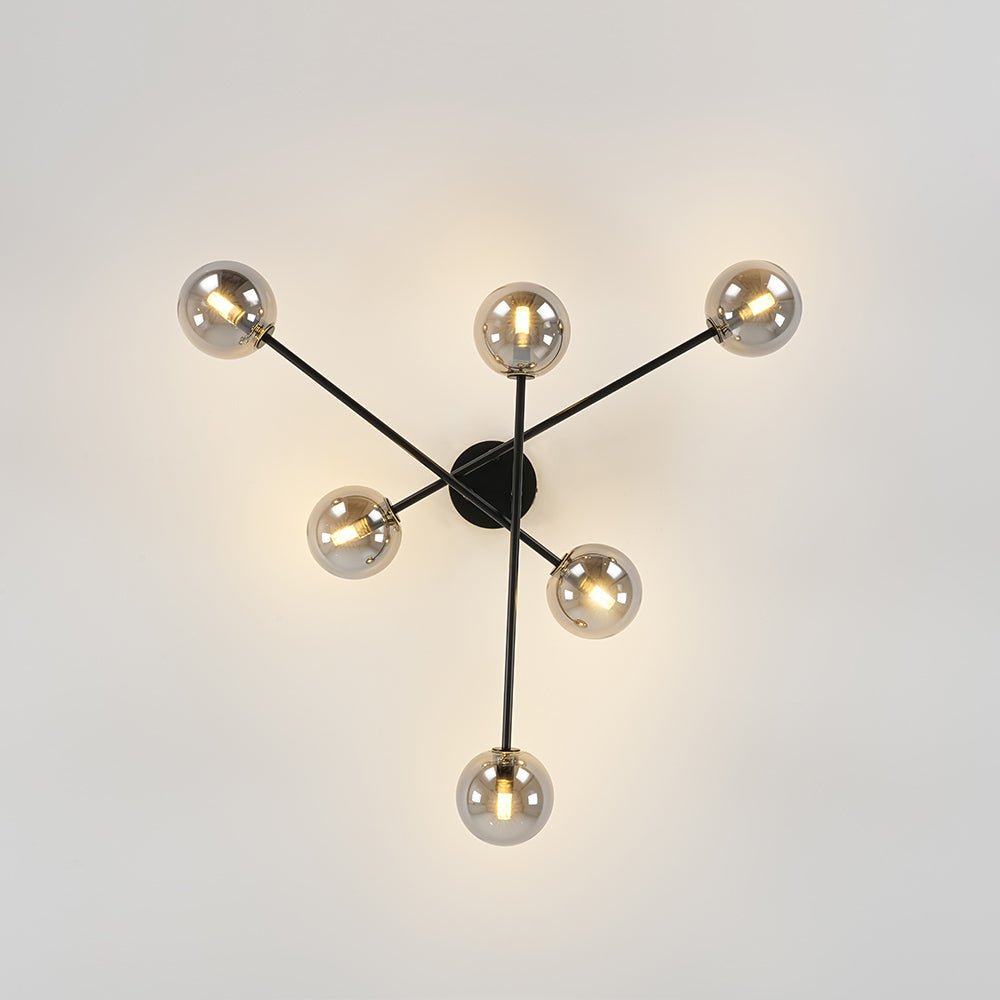 lightfixturesusa-6-light-smoked-glass-globe-linear-sputnik-semi-flush-ceiling-light-black-855128