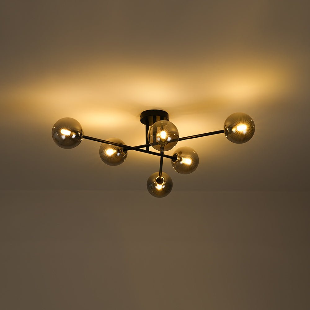 lightfixturesusa-6-light-smoked-glass-globe-linear-sputnik-semi-flush-ceiling-light-black-889914