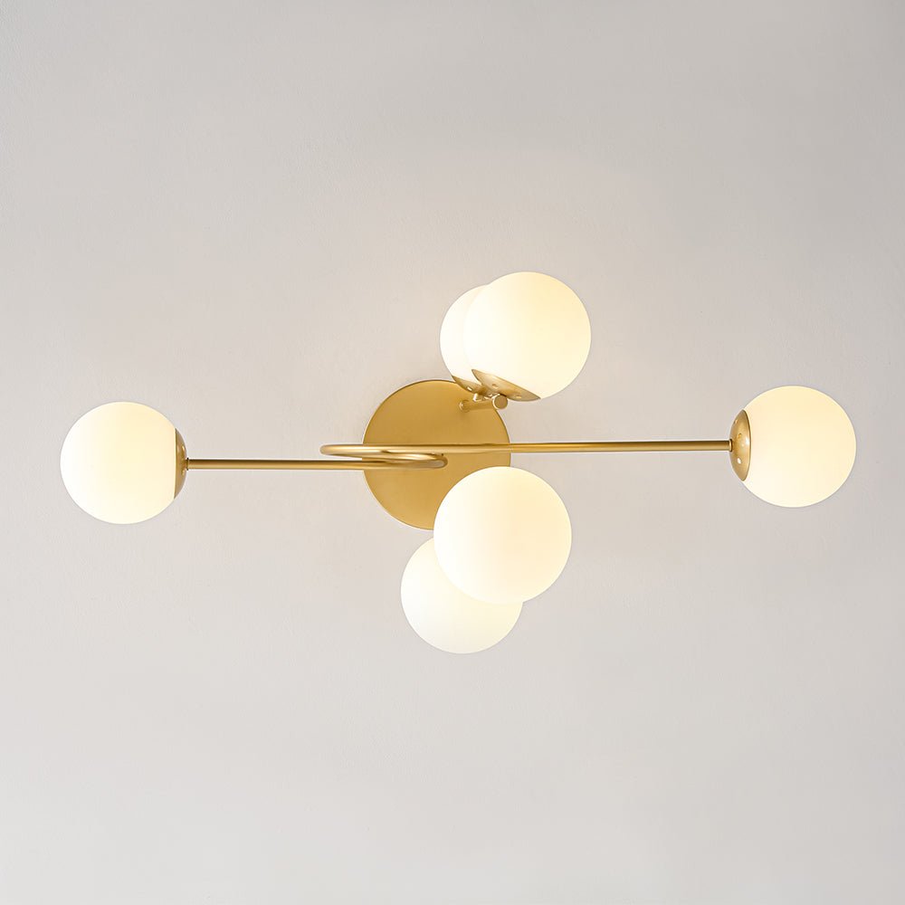 lightfixturesusa-6light-arch-opal-glass-globe-bubble-semi-flush-chandelier-chandelier-brass-7030082