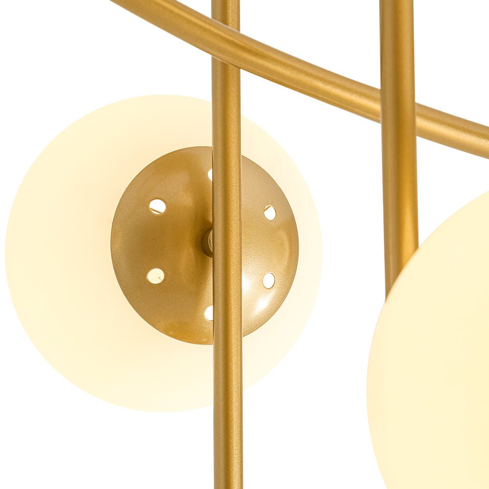 lightfixturesusa-6light-arch-opal-glass-globe-bubble-semi-flush-chandelier-chandelier-brass-9143593