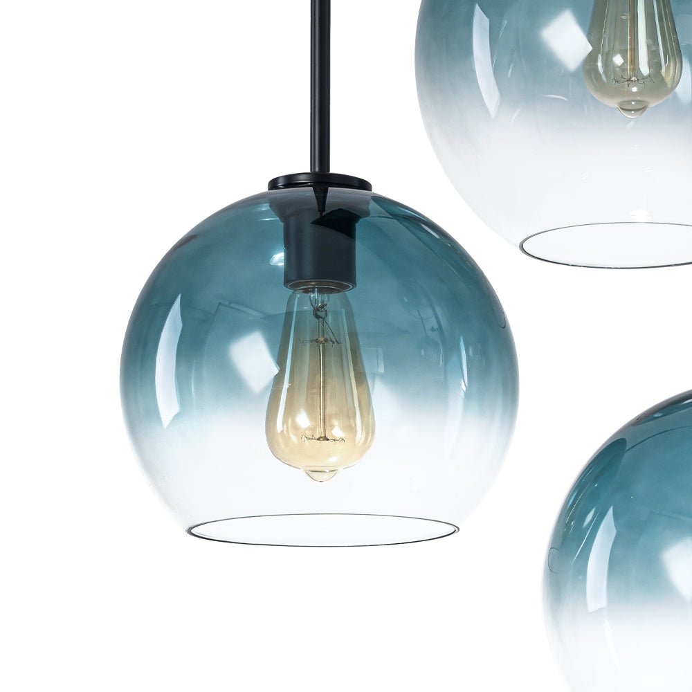 lightfixturesusa-7-light-cluster-blue-glass-globe-bubble-island-pendant-chandelier-blue-black-3562092