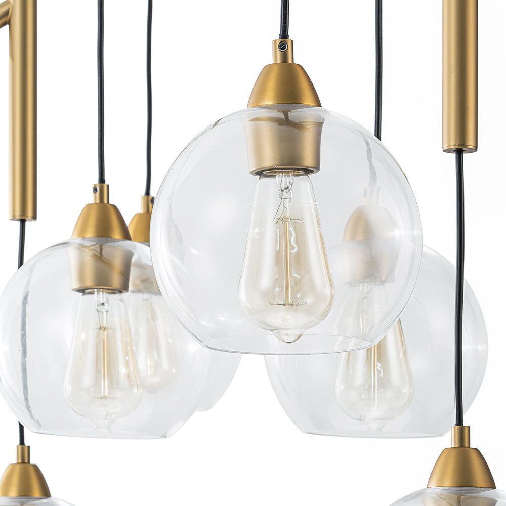 lightfixturesusa-8-light-branch-draped-glass-bubble-island-double-chandelier-chandelier-brass-500326