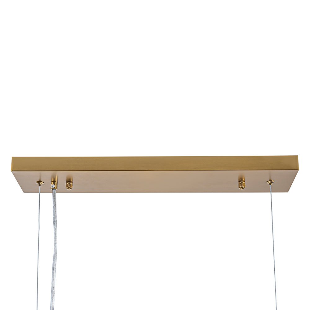 lightfixturesusa-8-light-color-tinted-glass-globe-bubble-linear-island-chandelier-chandelier-black-green-6638154