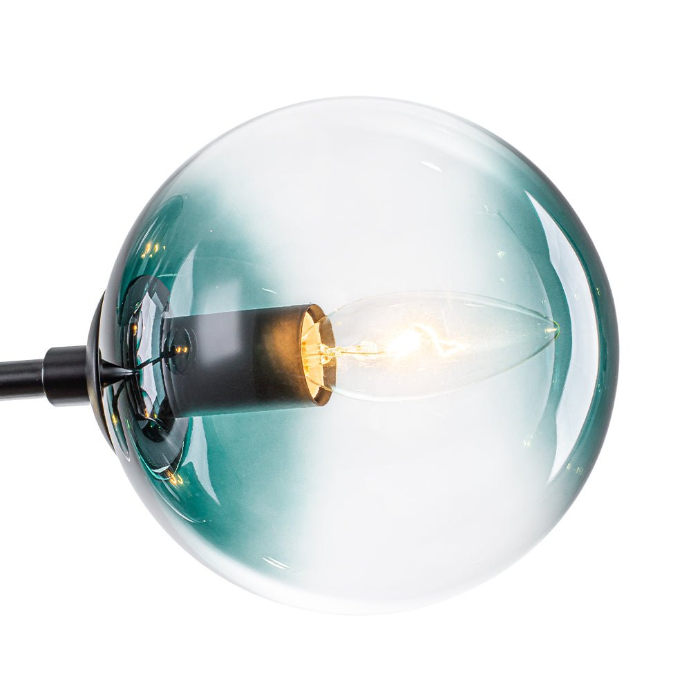 lightfixturesusa-8-light-linear-sputnik-tinted-blue-glass-bubble-chandelier-chandelier-black-9345096