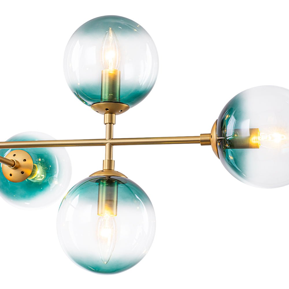 lightfixturesusa-8-light-linear-sputnik-tinted-blue-glass-bubble-chandelier-chandelier-brass-6626553