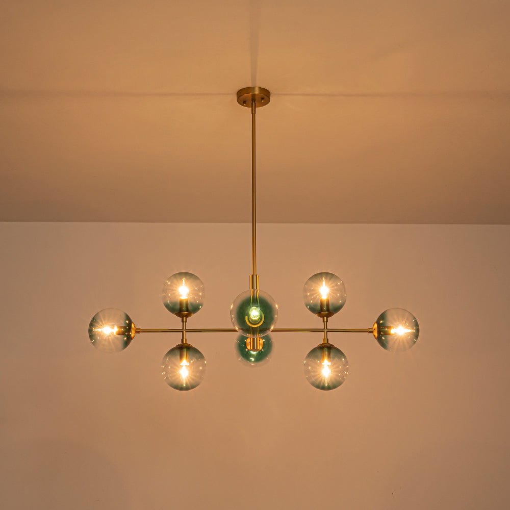 lightfixturesusa-8-light-linear-sputnik-tinted-blue-glass-bubble-chandelier-chandelier-brass-9432499