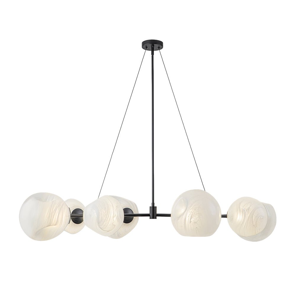 lightfixturesusa-8-light-opal-swirl-glass-globe-branch-island-chandelier-chandelier-black-pre-order-6077565