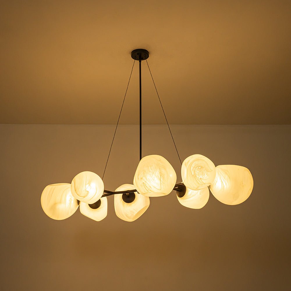 lightfixturesusa-8-light-opal-swirl-glass-globe-branch-island-chandelier-chandelier-black-pre-order-7651182