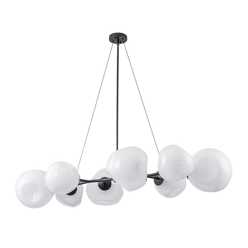 lightfixturesusa-8-light-opal-swirl-glass-globe-branch-island-chandelier-chandelier-black-pre-order-9766021